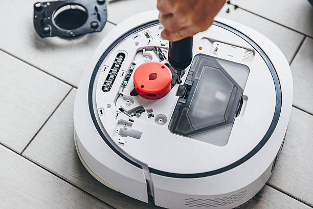 Dreame Robot Süpürge Tamir ve Onarım Hizmetleri