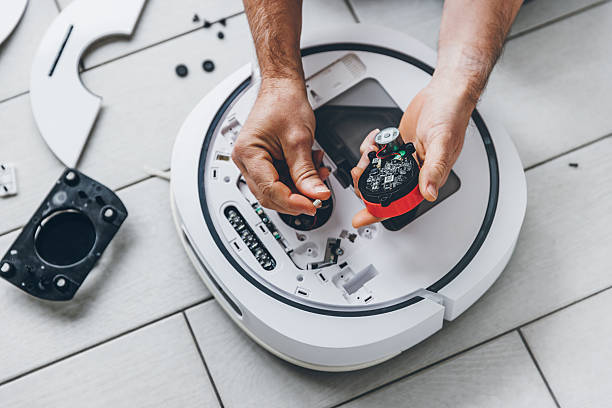 Ecovacs Robot Süpürge Tamir ve Onarım Hizmetleri