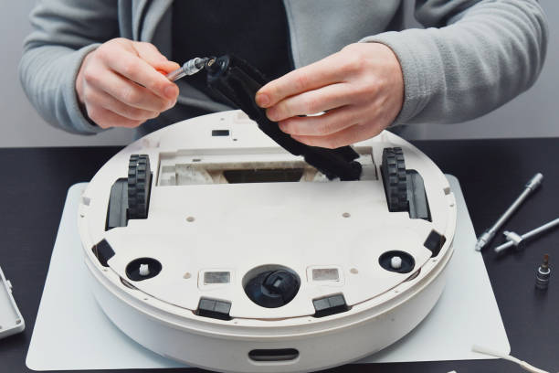 Şımart Katya Robot Süpürge Tamir ve Onarım Hizmetleri